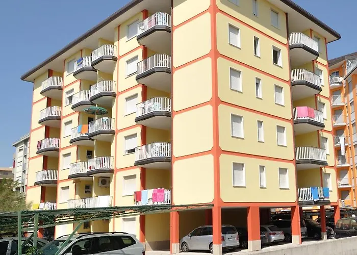 Tagliamento アパート