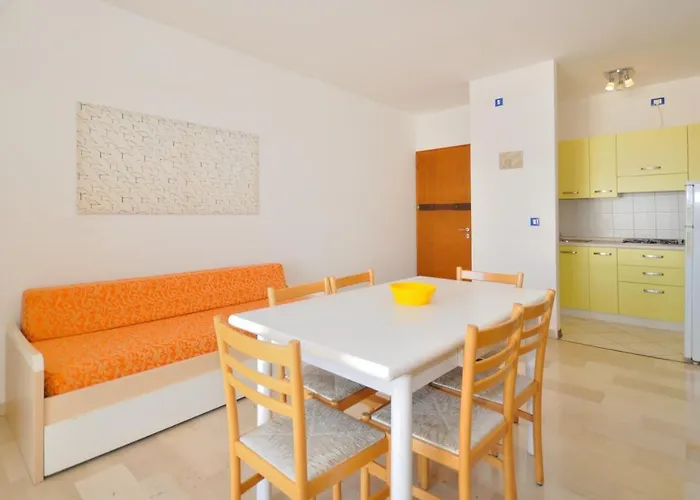 アパート Tagliamento